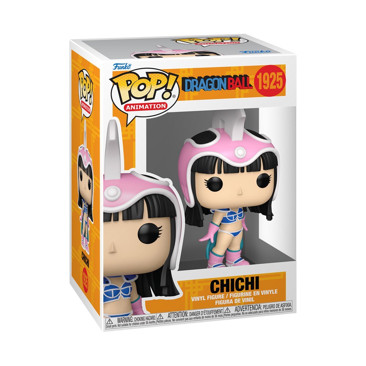 POP Animation: Dragon Ball- Chichi