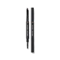 Akcesoria i kosmetyki do stylizacji brwi - Bobbi Brown Long-Wear Brow Pencil Kredka do brwi 0,33 g 24 - BLACK BROWN - miniaturka - grafika 1