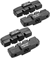Hamulce rowerowe - Magura XLC buty do hamulca guma do BS-X06 zestaw -częściowy 50 MM, czarna, 2500387000 2500387000_schwarz - miniaturka - grafika 1