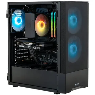 Komputer MAD DOG ARYA-A09DR32 R5-5500 32GB RAM 1TB SSD GeForce RTX4060 DLSS 3 Wi-Fi - Zestawy komputerowe - miniaturka - grafika 1