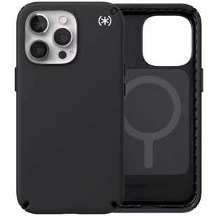 Speck Presidio2 Pro MagSafe Etui Ochronne do iPhone 13 Pro z Powłoką Microban (Black) 141725-D143 - Etui i futerały do telefonów - miniaturka - grafika 2