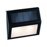 Lampy ogrodowe - Paulmann solarna lampa schodowa Dayton - miniaturka - grafika 1