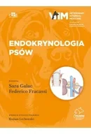 Podręczniki dla szkół wyższych - Endokrynologia psów - miniaturka - grafika 1