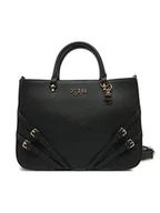 Torebki damskie - Guess Torebka HWZG96 36060 Czarny - miniaturka - grafika 1