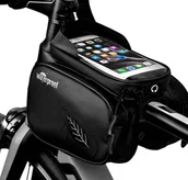 Etui i futerały do telefonów - Mobilari Etui Sakwa na rower na telefon 6,3 cali Mobilari M111043 M111043 - miniaturka - grafika 1