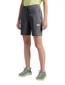 Spodenki damskie - Jack Wolfskin HIKEOUT szorty W - miniaturka - grafika 1