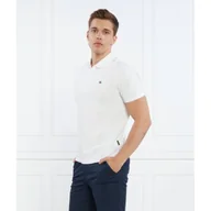 Koszule męskie - Napapijri Polo EALIS | Regular Fit - miniaturka - grafika 1