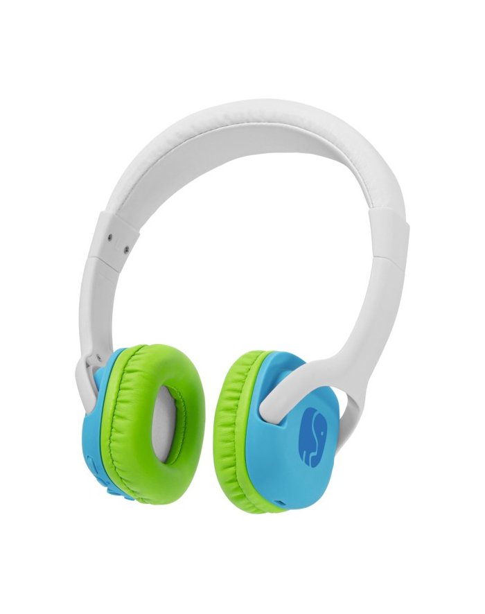 technisat Słuchawki bezprzewodowe Bluetooth TECHNIFANT dla dzieci, białe