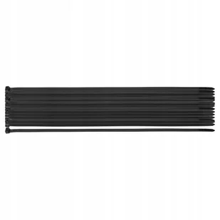 Opaski zaciskowe kablowe EXTREME 12.0 × 700 mm, czarne, 50 szt., NEO 01-645 - Pozostałe akcesoria sieciowe - miniaturka - grafika 1