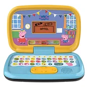 Zabawki kreatywne - VTech Peppas Lernlaptop Laptop dla dzieci - miniaturka - grafika 1