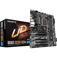 Płyty główne - Gigabyte Płyta głowna B660 DS3H DDR4 - miniaturka - grafika 1