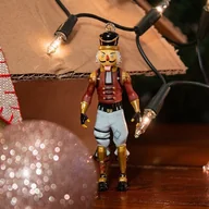 Figurki dla dzieci - OZDOBA ŚWIĄTECZNA FORTNITE CRACSHOT - miniaturka - grafika 1