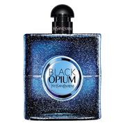 Wody i perfumy damskie - Yves Saint Laurent Black Opium Intense woda perfumowana 90ml - miniaturka - grafika 1