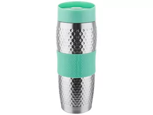 Kubek termiczny nierdzewny Presston 360 ml zielony Florina - Kubki termiczne - miniaturka - grafika 1