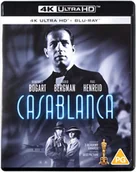 Filmy obyczajowe Blu-ray - Casablanca - miniaturka - grafika 1