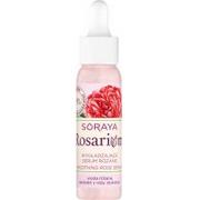 Serum do twarzy - Soraya Rosarium wygładzające serum różane 30ml - miniaturka - grafika 1