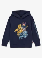 Bluzy dla chłopców - Bluza dziecięca LEGO Scout 701 - dark navy - miniaturka - grafika 1
