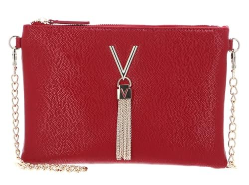 Valentino Divina Clutch Rosso Scuro, Rosso Scuro