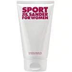 Kosmetyki do kąpieli - Jil Sander Sport Woman damskie - żel pod prysznic 150ml - miniaturka - grafika 1