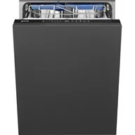 Zmywarki do zabudowy - Smeg STL342CSL - miniaturka - grafika 1