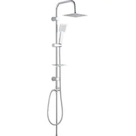 Panele prysznicowe - Kolumna natryskowa DROP chrom - miniaturka - grafika 1