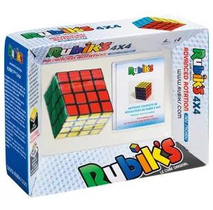 Kostka Rubika 4x4 RUBIKS - Powieści i opowiadania - miniaturka - grafika 2