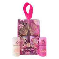 Zestawy kosmetyków damskich - MAKEUP REVOLUTION Jelly Blush & Highlighter Set - miniaturka - grafika 1