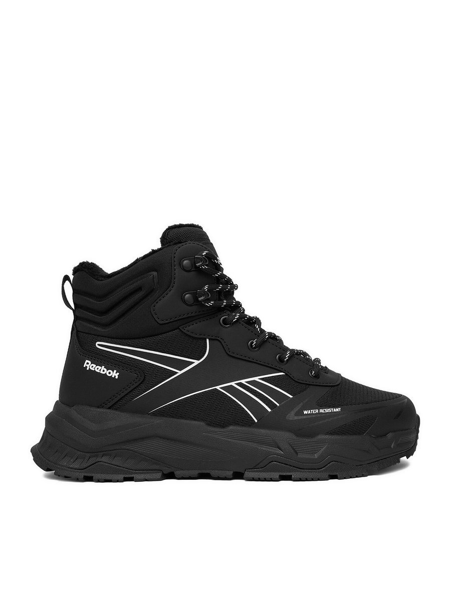 Reebok Trzewiki Damskie Czarny REEBOK-CEO-A062491C-2 Czarny