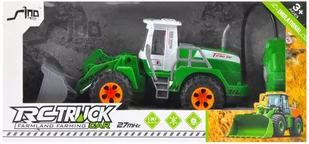 Mega Creative Traktor R/c Ff 31x14x10 Wb 48 - Zabawki zdalnie sterowane - miniaturka - grafika 1
