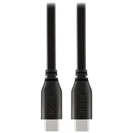 Kable komputerowe i do monitorów - Kabel USB Typ C - USB Typ C RODE 1.5 m DARMOWY TRANSPORT - miniaturka - grafika 1