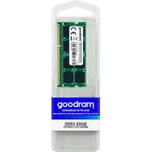 Pamięci RAM - GoodRam 4GB GR1600S364L11/4G DDR3 - miniaturka - grafika 1