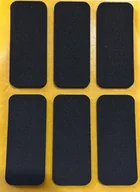 Meble modułowe i akcesoria - Samoprzylepne podkładki antypoślizgowe 25x60 - miniaturka - grafika 1