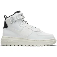 Sneakersy damskie - Nike AIR FORCE 1 HIGH UTILITY 2 0 DC3584-100 - miniaturka - grafika 1