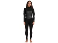 Pianki do pływania - Pianka Roxy 5/4/3mm Syncro Base Back Zip Wetsuit Black 2021-10 - miniaturka - grafika 1