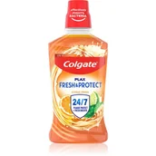 Płyny do płukania jamy ustnej - Colgate Płukanka do jamy ustnej Citrus Fresh 500 ml - miniaturka - grafika 1