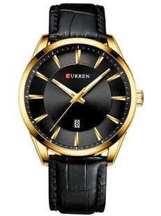 Zegarek ZEGAREK MĘSKI CURREN 8365 (zc032c) + BOX - Zegarki męskie - miniaturka - grafika 4
