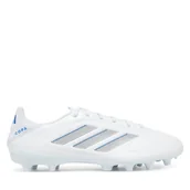 Piłka nożna - Buty do piłki nożnej adidas Copa Pure 3 League Firm/Multi-Ground ID9051 Biały - miniaturka - grafika 1