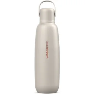 Butelka termiczna SODASTREAM Fizz&Go Piaskowy - Butelki termiczne - miniaturka - grafika 1