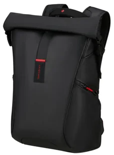 Plecak na laptopa Samsonite Paradiver Light Rolltop L - black - Torby na laptopy - miniaturka - grafika 1