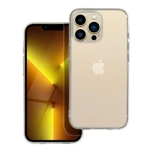 OEM Futerał Clear case 2mm do iphone 13 pro (camera protection) - Etui i futerały do telefonów - miniaturka - grafika 1