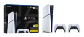 Konsole Playstation - SONY PS5 DIGITAL SLIM CHASSIS E + DUALSENSE - miniaturka - grafika 1