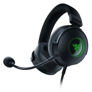 Razer Kraken V3 Hypersense (RZ04-03770100-R3M1) - Słuchawki - miniaturka - grafika 1