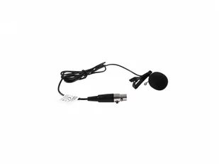 Omnitronic UHF-300 Lavalier mikrofon z zaczepem na krawat 13063312 - Mikrofony estradowe - miniaturka - grafika 1