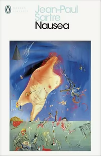 PENGUIN BOOKS NAUSEA - Obcojęzyczne książki popularnonaukowe - miniaturka - grafika 1