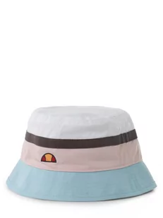 ellesse - Męski bucket hat  Siderna, niebieski|różowy|biały|wielokolorowy - Czapki męskie - miniaturka - grafika 1