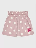 Sukienki i spódniczki dla dziewczynek - Fila Spódnica Barcelos FAK0096 Różowy Regular Fit - miniaturka - grafika 1