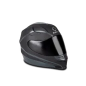 Akcesoria motocyklowe - Osłona Kuli Haka Holowniczego XLMOTO Szary - miniaturka - grafika 1