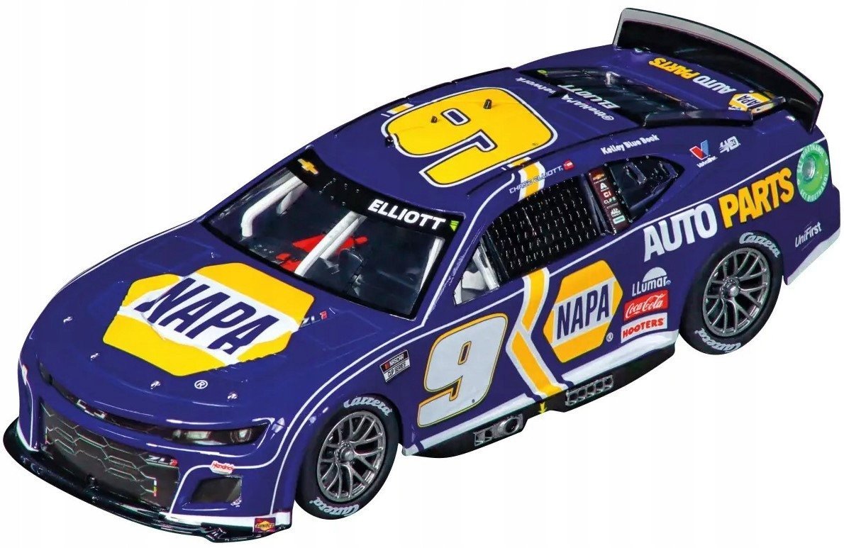 Auto Carrera D132 - 32005 NASCAR Camaro NextGen