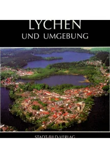 Lychen und Umgebung - Książki o kulturze i sztuce - miniaturka - grafika 1