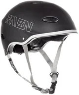 Kaski rowerowe - Modi Skateboardowy Raven F511 Black M (56-58cm) - miniaturka - grafika 1
